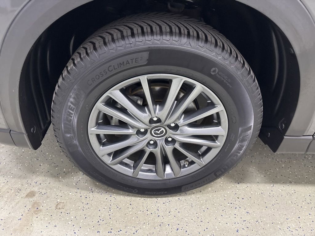 2017 Mazda Mazda CX-5 Touring