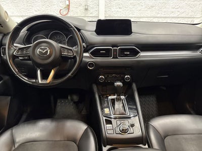 2017 Mazda Mazda CX-5 Touring