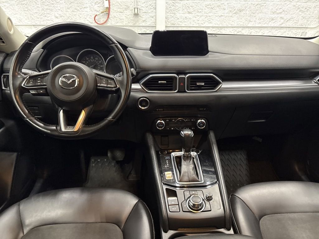 2017 Mazda Mazda CX-5 Touring