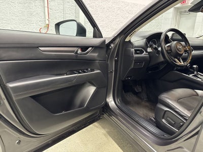 2017 Mazda Mazda CX-5 Touring