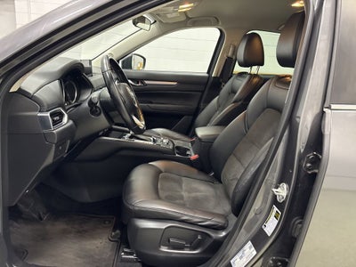 2017 Mazda Mazda CX-5 Touring