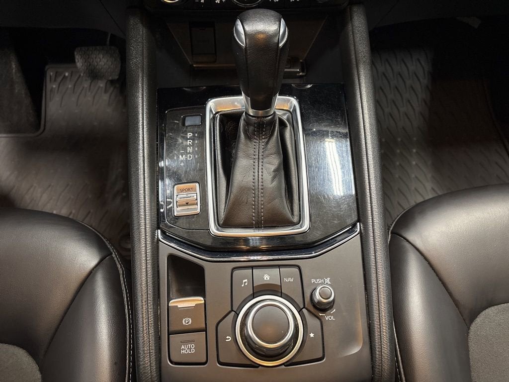 2017 Mazda Mazda CX-5 Touring