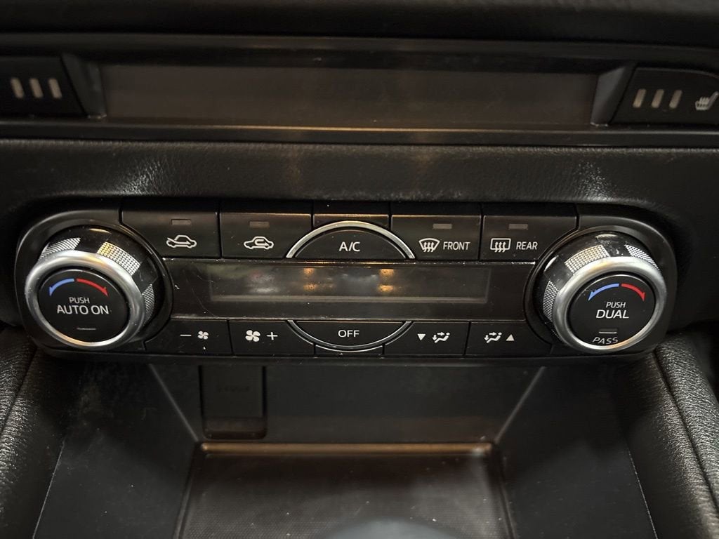 2017 Mazda Mazda CX-5 Touring