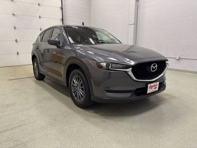 2017 Mazda Mazda CX-5 Touring