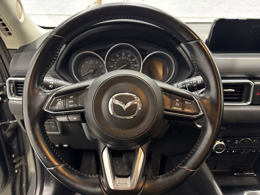 2017 Mazda Mazda CX-5 Touring