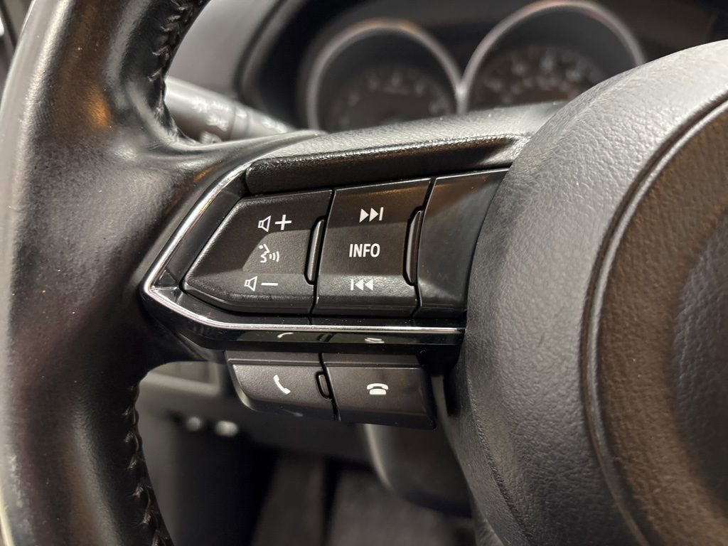 2017 Mazda Mazda CX-5 Touring