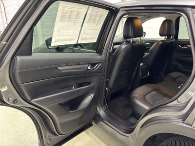 2017 Mazda Mazda CX-5 Touring