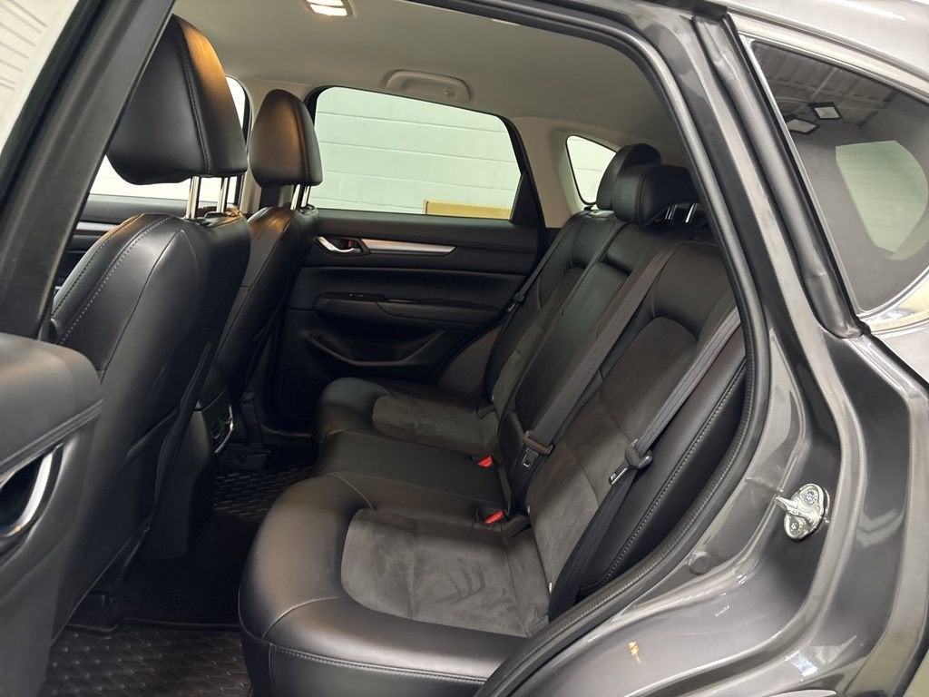 2017 Mazda Mazda CX-5 Touring