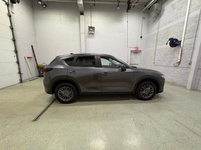 2017 Mazda Mazda CX-5 Touring