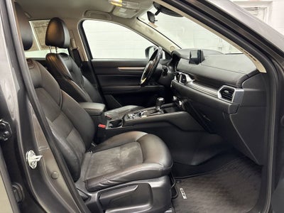 2017 Mazda Mazda CX-5 Touring