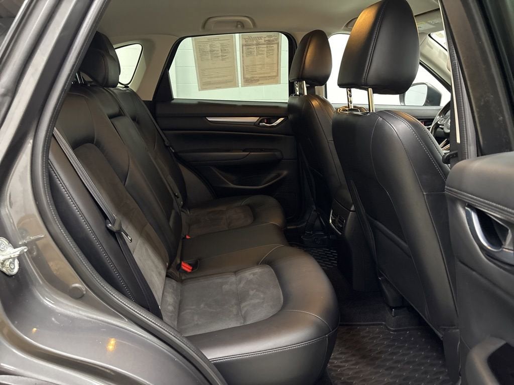 2017 Mazda Mazda CX-5 Touring