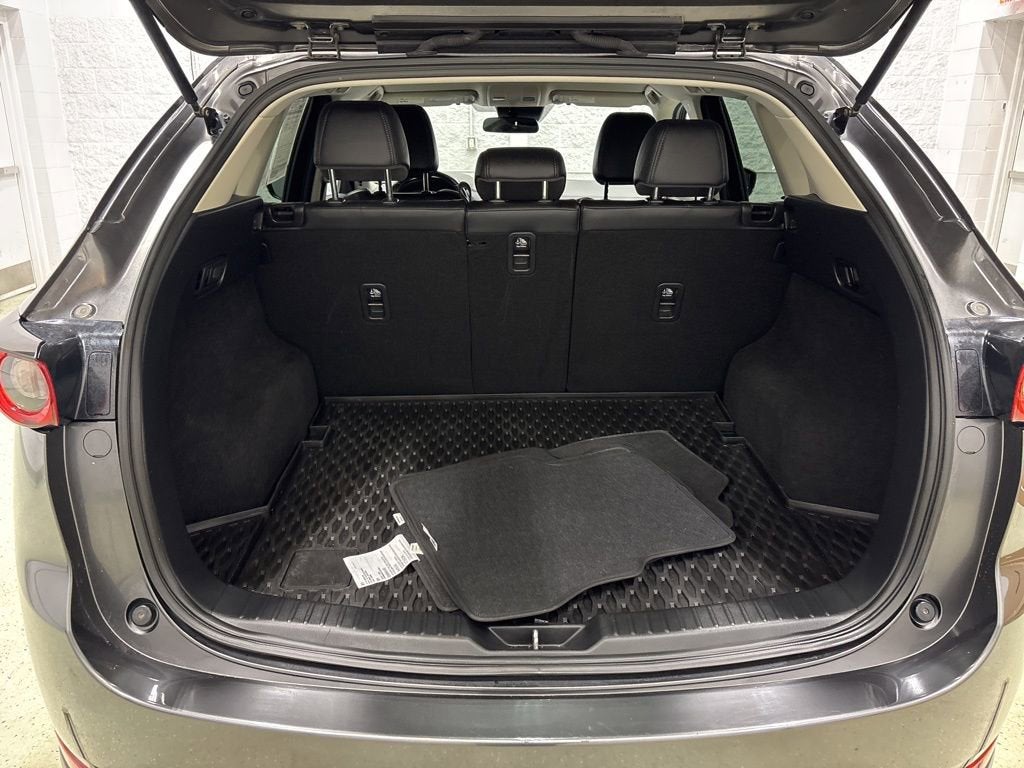 2017 Mazda Mazda CX-5 Touring