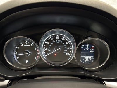 2017 Mazda Mazda CX-5 Touring