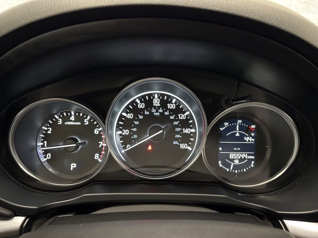 2017 Mazda Mazda CX-5 Touring