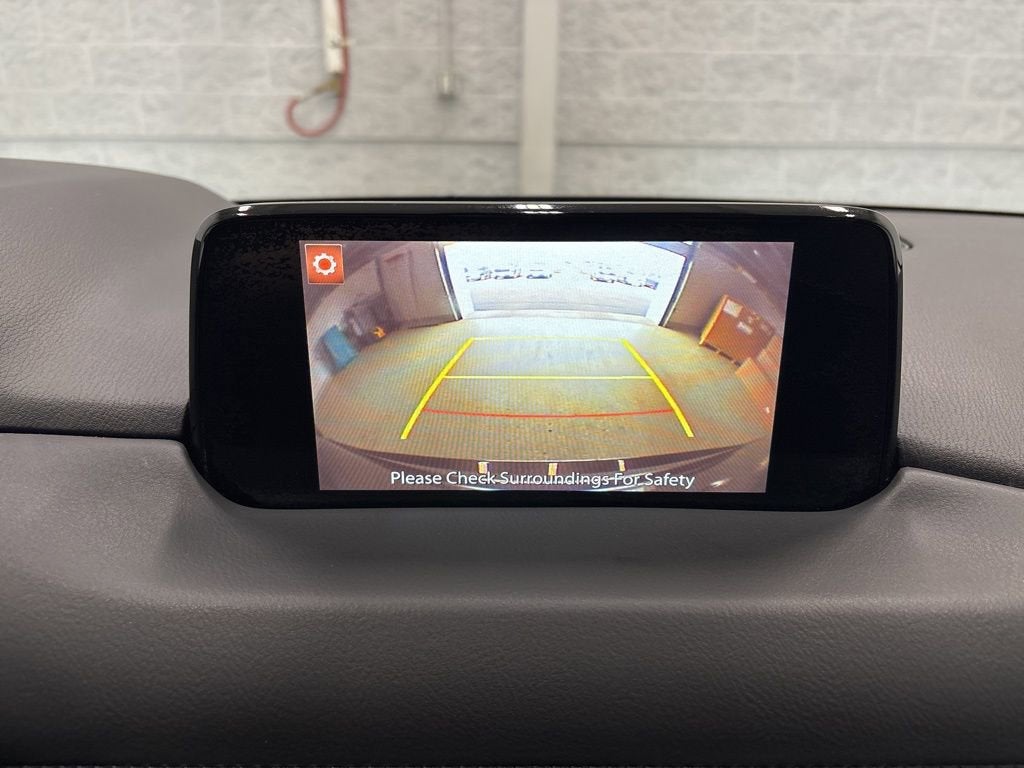 2017 Mazda Mazda CX-5 Touring