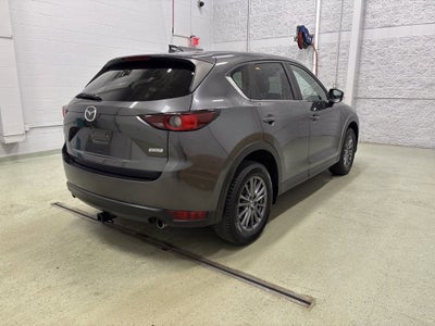 2017 Mazda Mazda CX-5 Touring