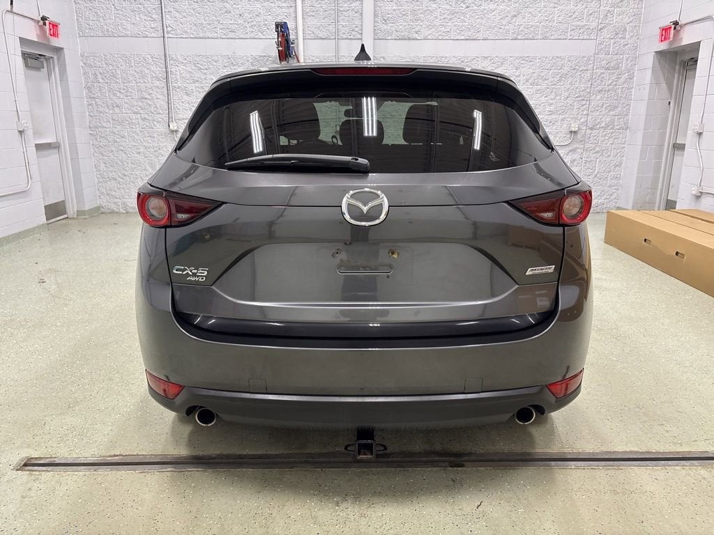 2017 Mazda Mazda CX-5 Touring