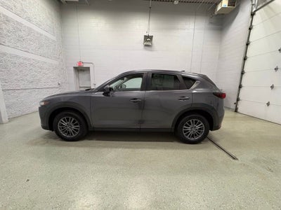 2017 Mazda Mazda CX-5 Touring
