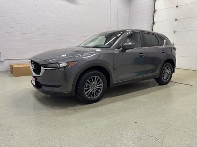 2017 Mazda Mazda CX-5 Touring
