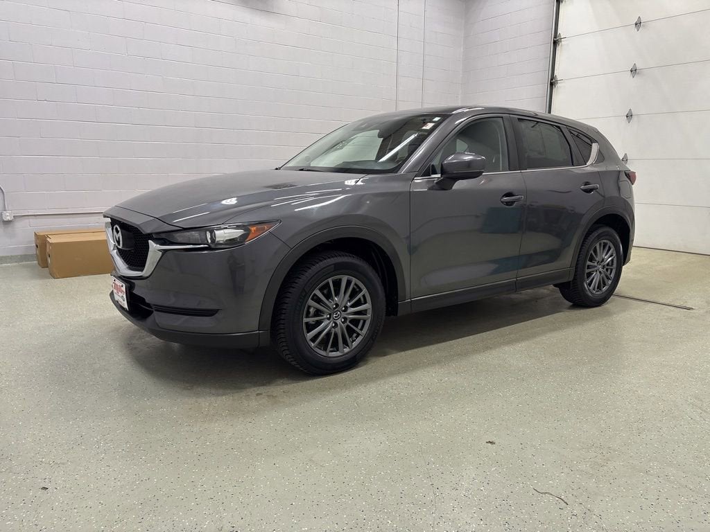 2017 Mazda Mazda CX-5 Touring
