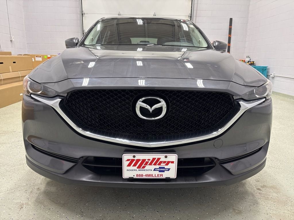 2017 Mazda Mazda CX-5 Touring