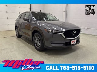 2017 Mazda Mazda CX-5 Touring
