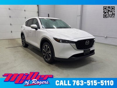2023 Mazda Mazda CX-5 2.5 S Premium Plus