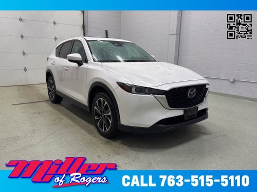 2023 Mazda Mazda CX-5 2.5 S Premium Plus