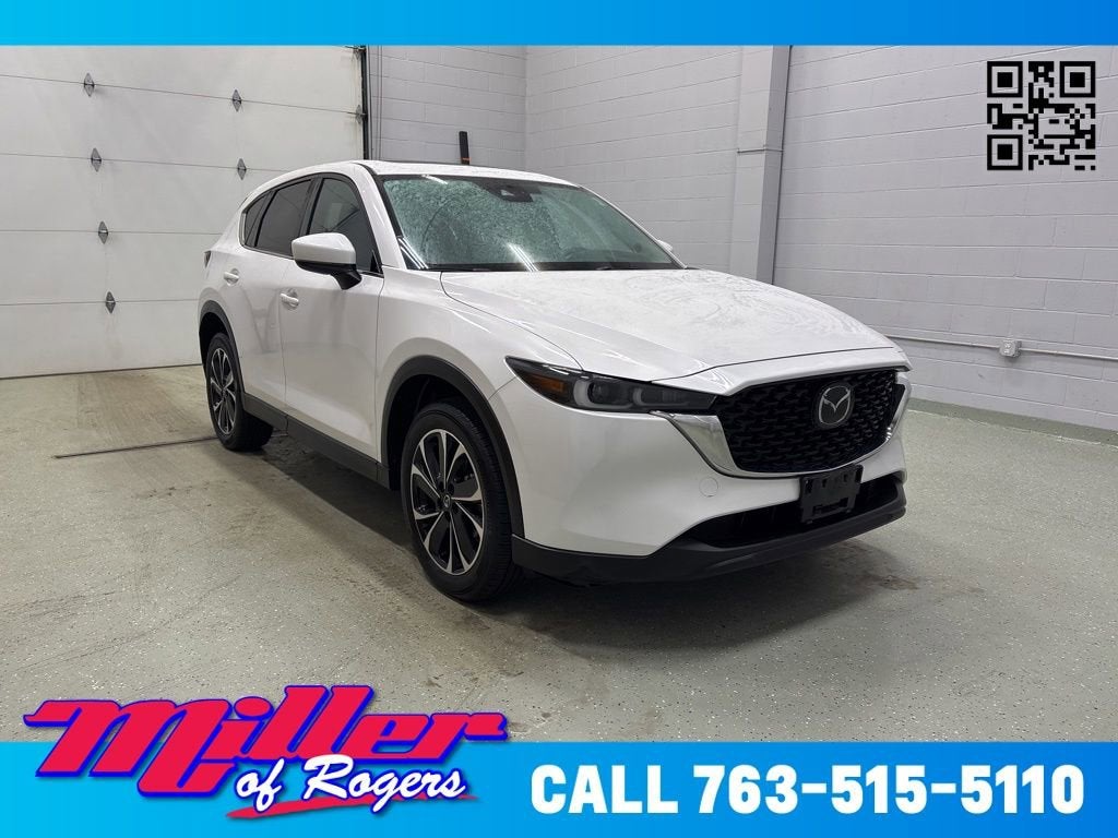 2023 Mazda Mazda CX-5 2.5 S Premium Plus