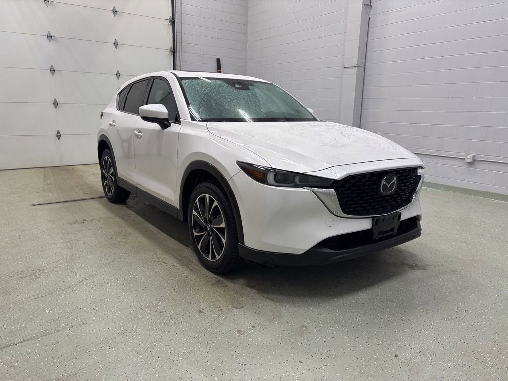 2023 Mazda Mazda CX-5 2.5 S Premium Plus
