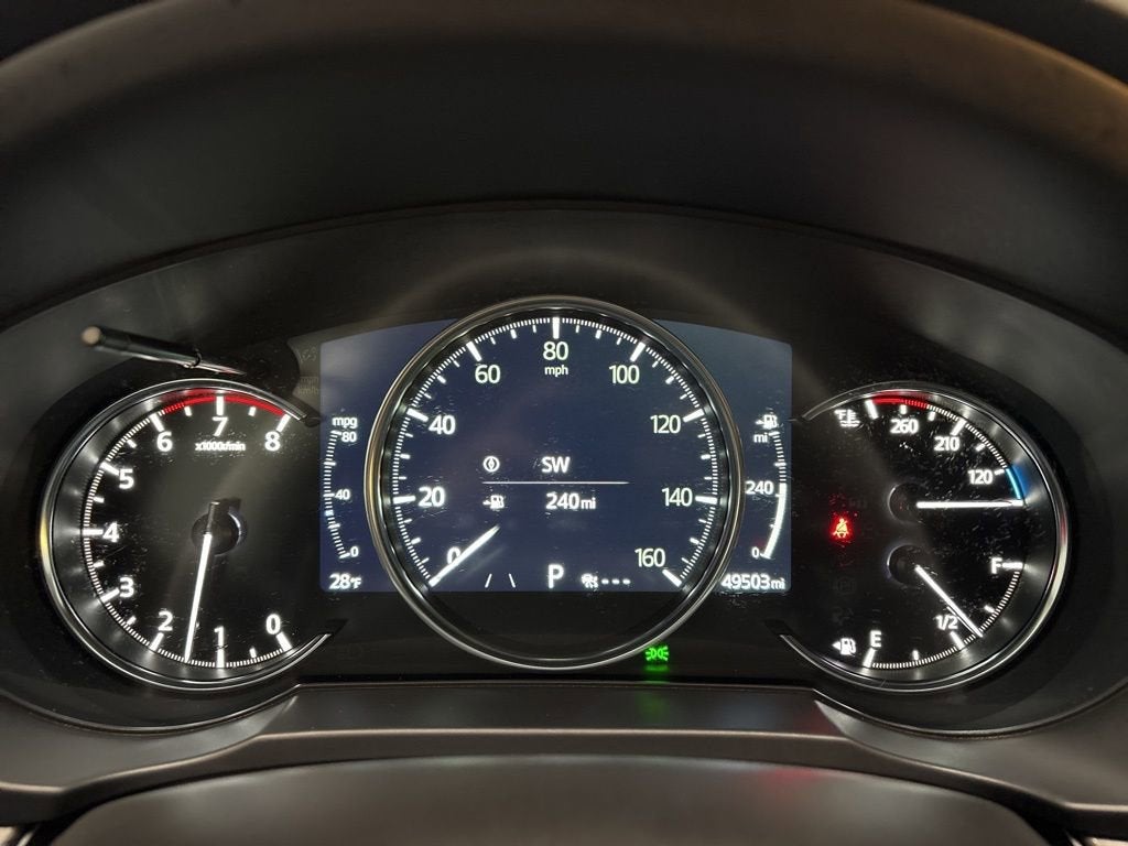 2023 Mazda Mazda CX-5 2.5 S Premium Plus