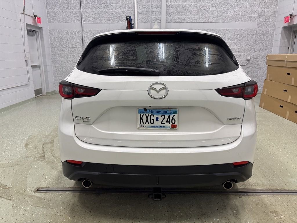 2023 Mazda Mazda CX-5 2.5 S Premium Plus