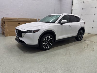 2023 Mazda Mazda CX-5 2.5 S Premium Plus