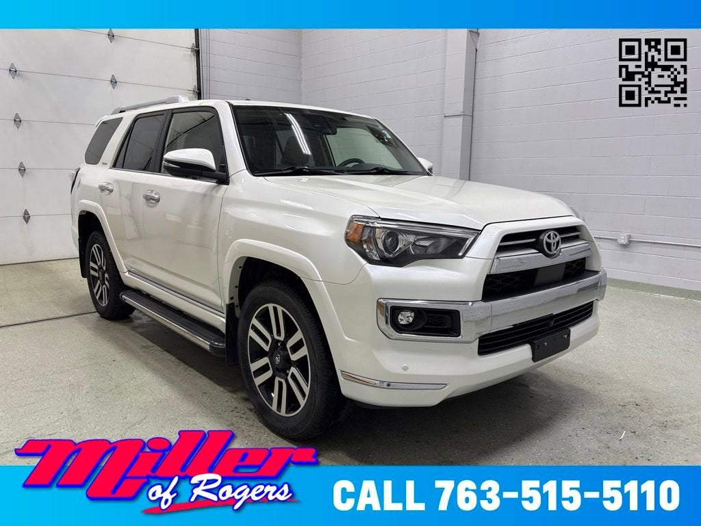 2022 Toyota 4Runner Limited