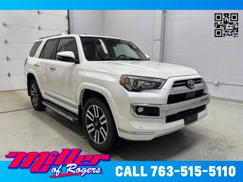 2022 Toyota 4Runner Limited