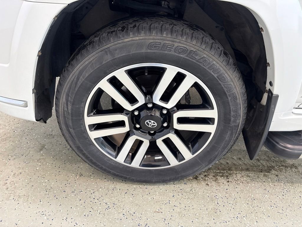 2022 Toyota 4Runner Limited