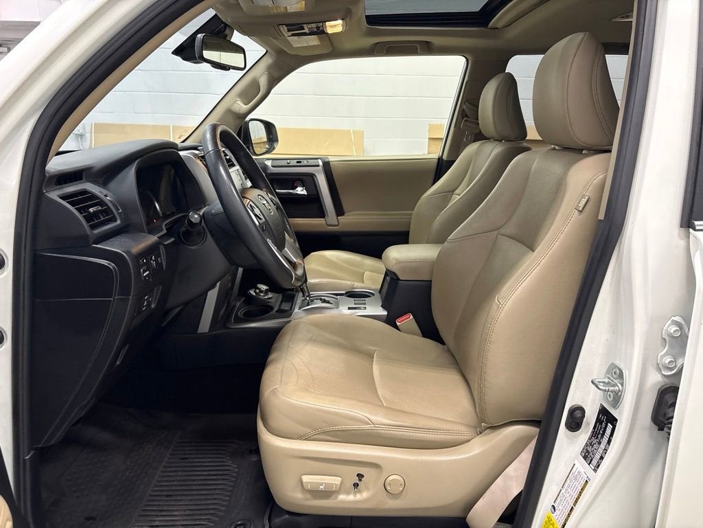 2022 Toyota 4Runner Limited