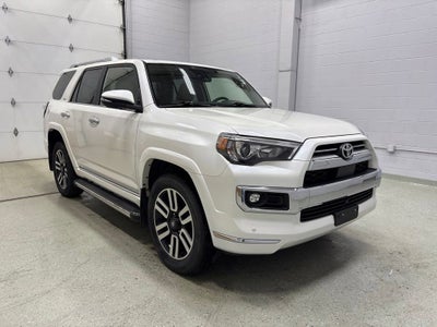 2022 Toyota 4Runner Limited