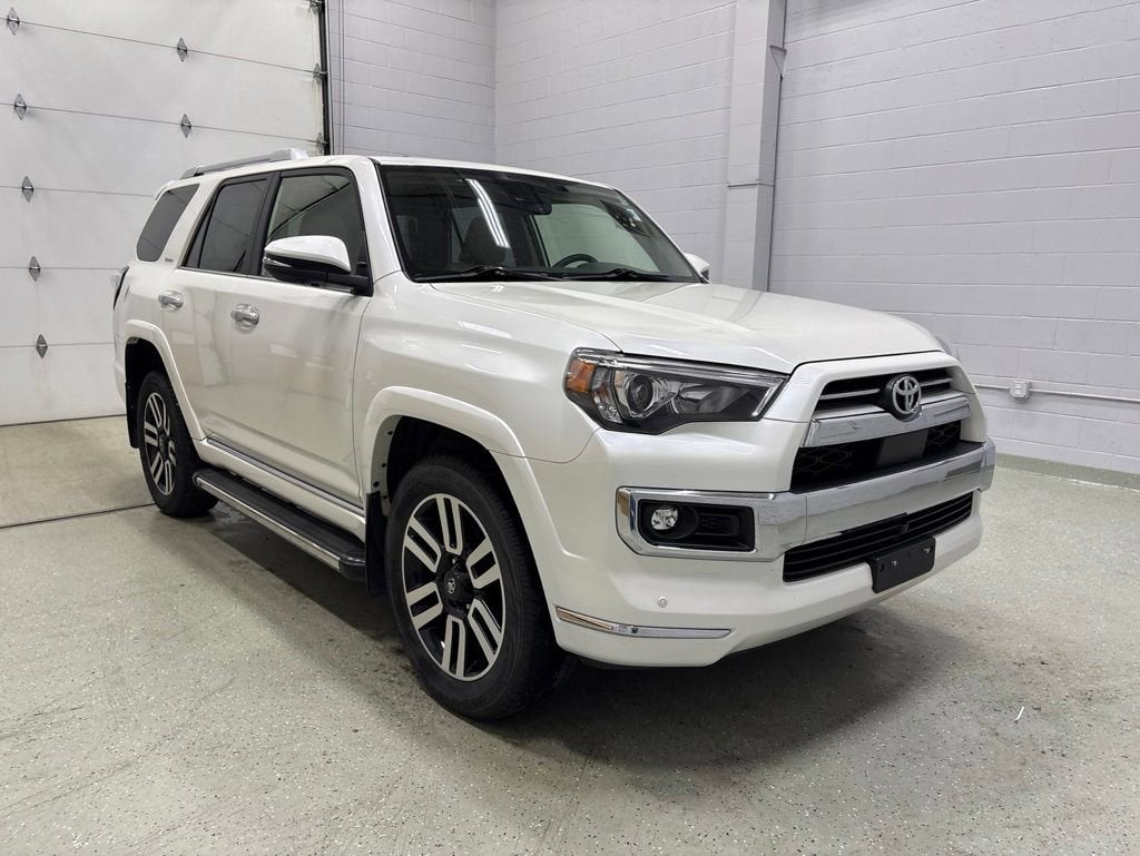 2022 Toyota 4Runner Limited
