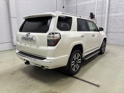 2022 Toyota 4Runner Limited