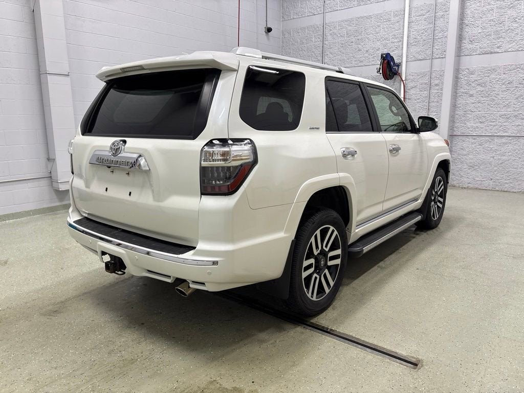 2022 Toyota 4Runner Limited