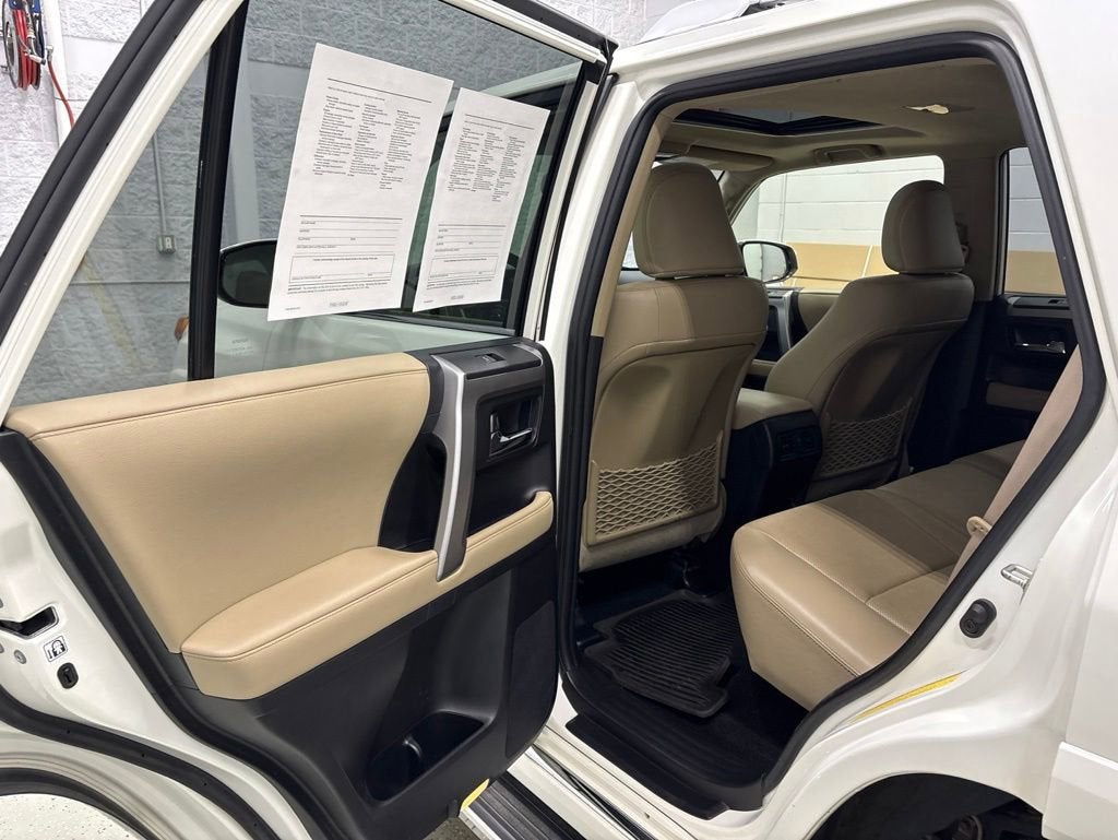 2022 Toyota 4Runner Limited