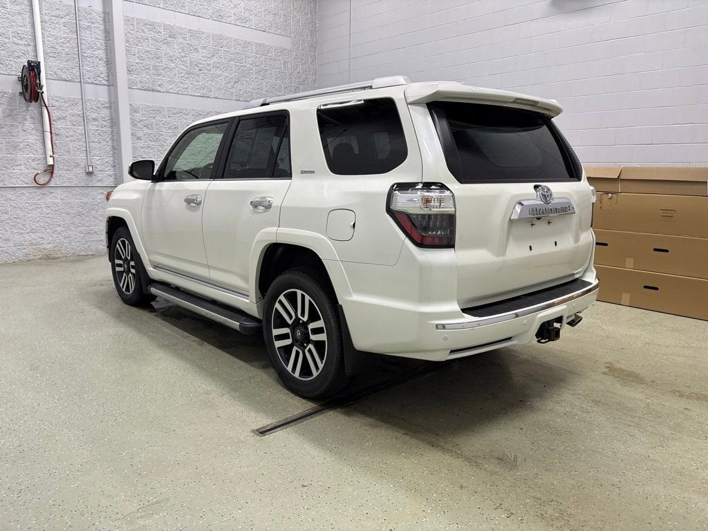 2022 Toyota 4Runner Limited