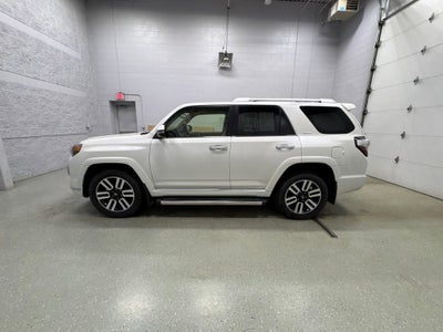 2022 Toyota 4Runner Limited