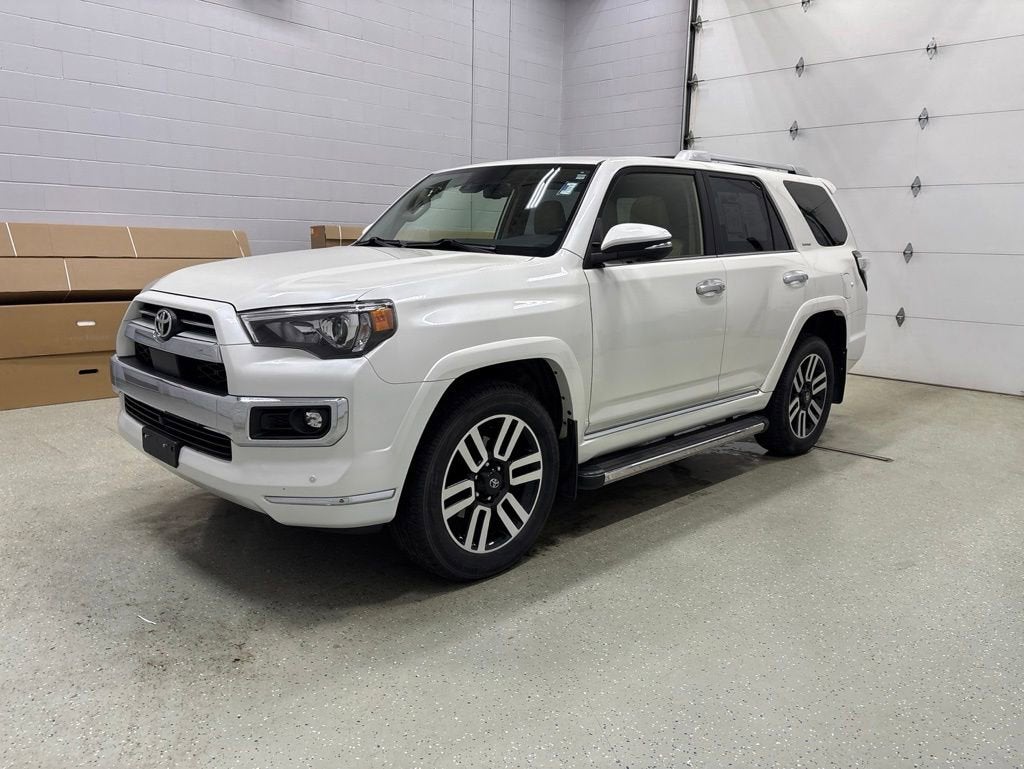 2022 Toyota 4Runner Limited
