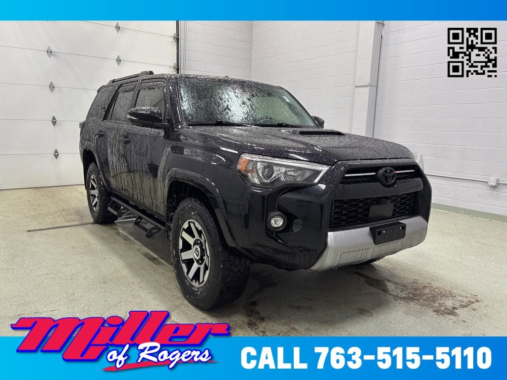 2023 Toyota 4Runner TRD Off Road Premium