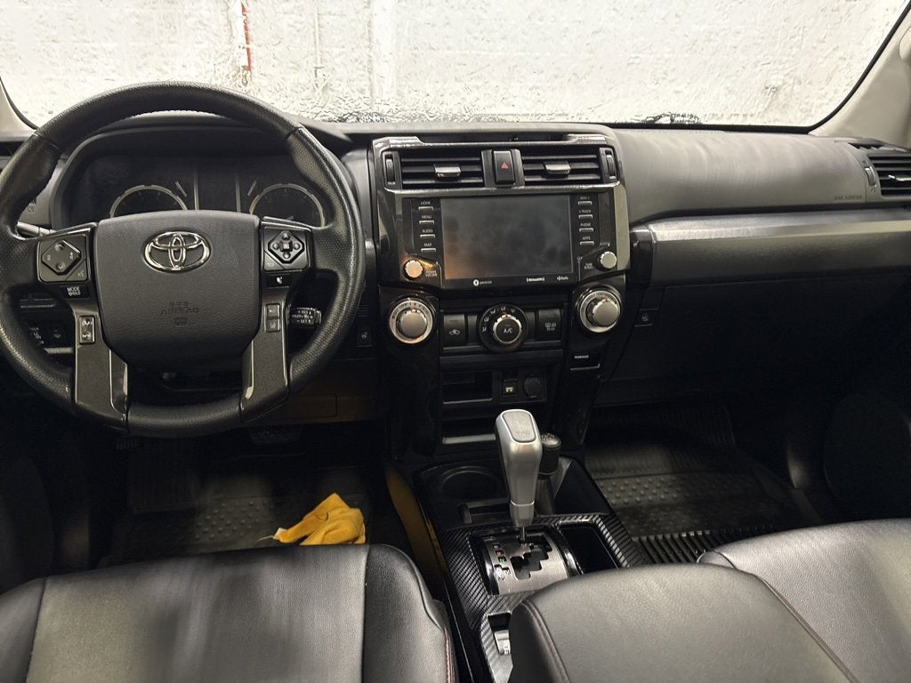 2023 Toyota 4Runner TRD Off Road Premium
