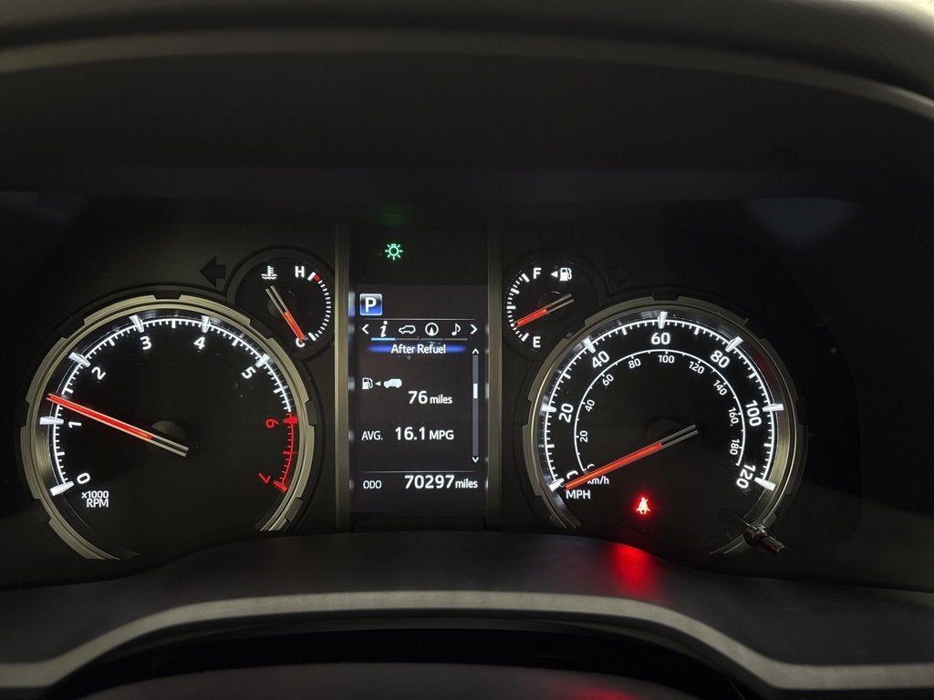 2023 Toyota 4Runner TRD Off Road Premium