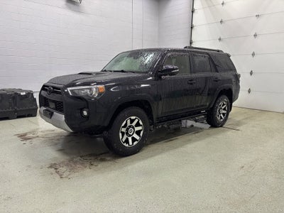 2023 Toyota 4Runner TRD Off Road Premium