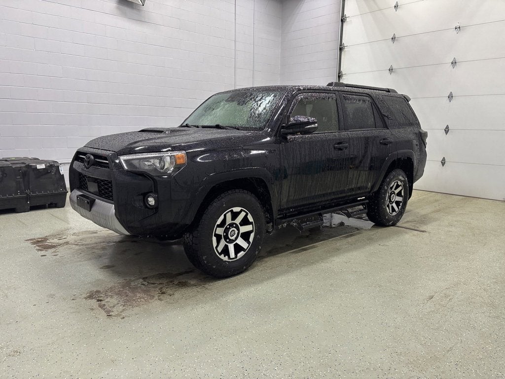 2023 Toyota 4Runner TRD Off Road Premium